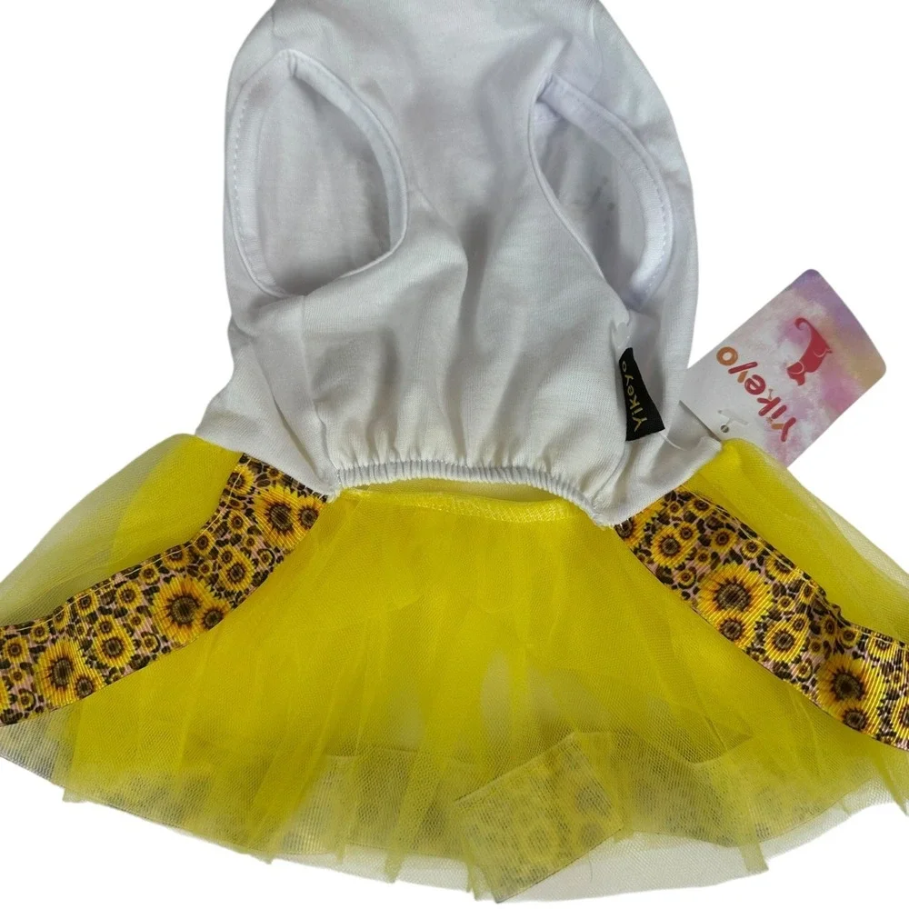 Yikeyo dog dress